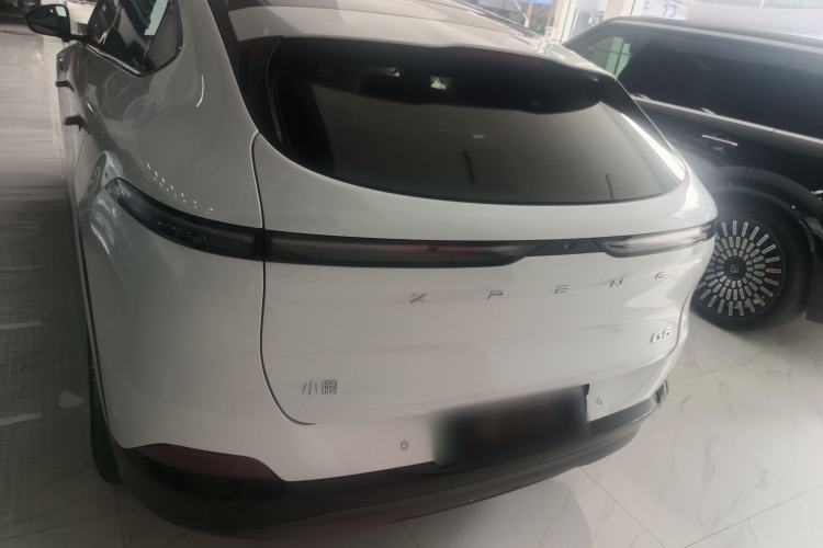 Used XPeng G6 2023 580 Long-Range Pro Rear