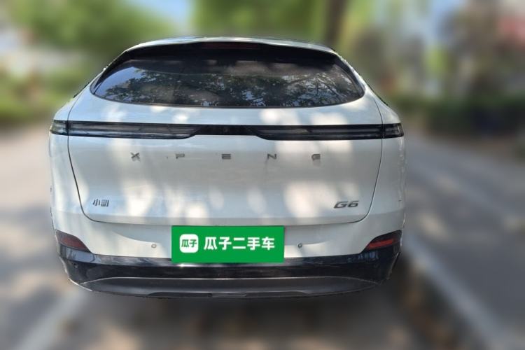 Used XPeng G6 2023 580 Long-Range Pro Rear