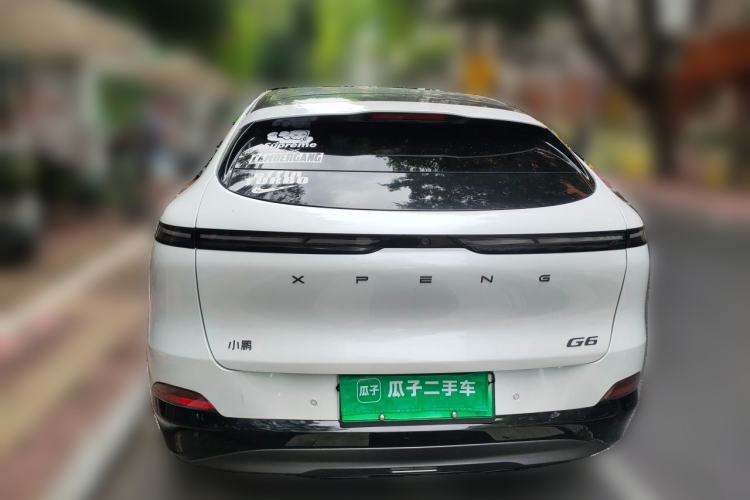 Used XPeng G6 2023 755 Ultra-Long Range Max Rear