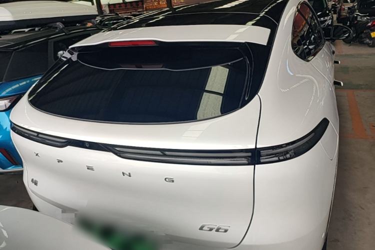 Used XPeng G6 2023 580 Long-Range Pro Rear