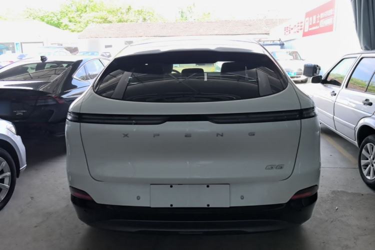 Used XPeng G6 2023 755 Ultra-Long Range Max Rear