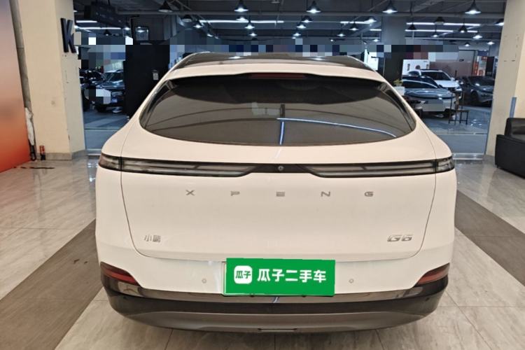 Used XPeng G6 2023 755 Ultra-Long Range Max Rear