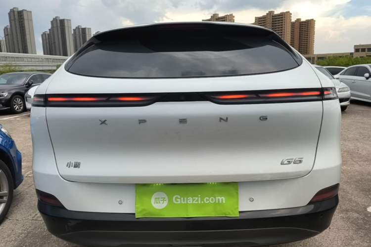 Used XPeng G6 2023 755 Ultra-Long Range Max Rear