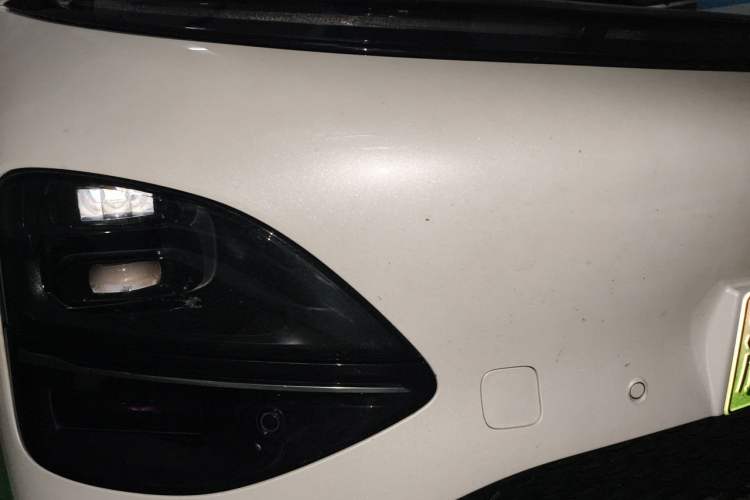 Used XPeng G6 2023 755 Ultra-Long Range Max Right Front Headlight