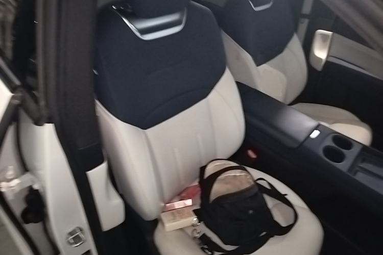 Used XPeng G6 2023 755 Ultra-Long Range Pro Right Front Seat