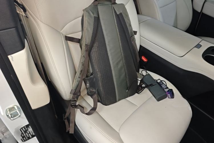 Used XPeng G6 2023 580 Long-Range Max Right Front Seat