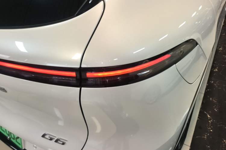Used XPeng G6 2023 580 Long-Range Pro Right Rear Taillight