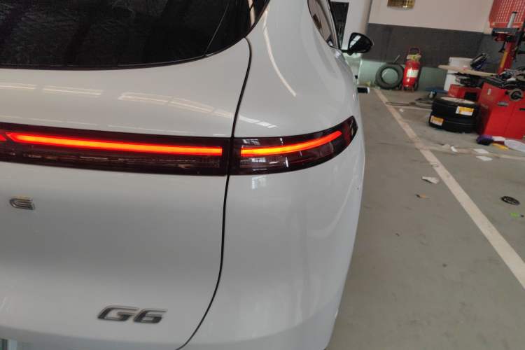 Used XPeng G6 2023 580 Long-Range Max Right Rear Taillight