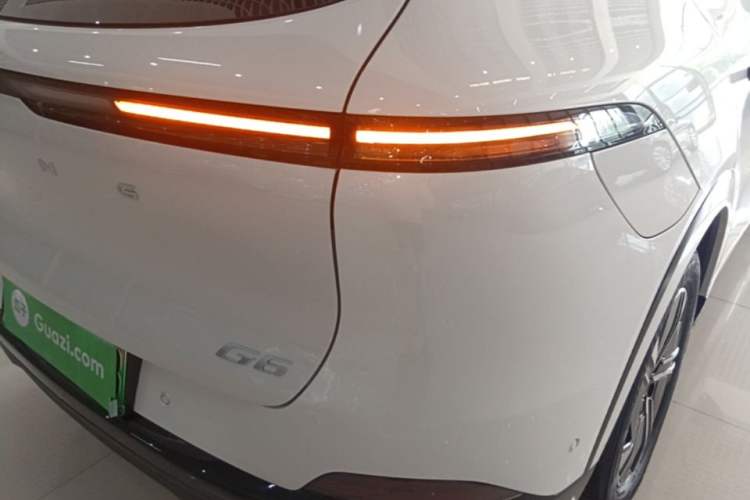 Used XPeng G6 2023 580 Long-Range Pro Right Rear Taillight