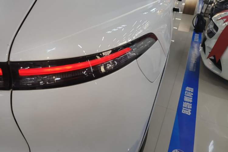 Used XPeng G6 2023 580 Long-Range Max Right Rear Taillight