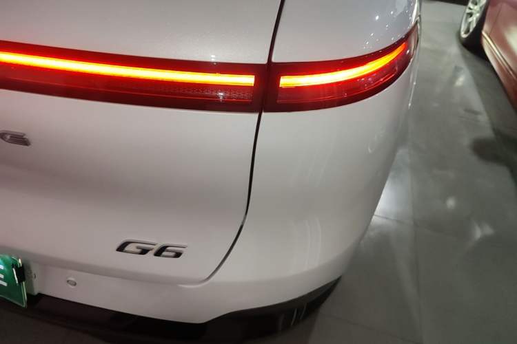 Used XPeng G6 2023 580 Long-Range Pro Right Rear Taillight