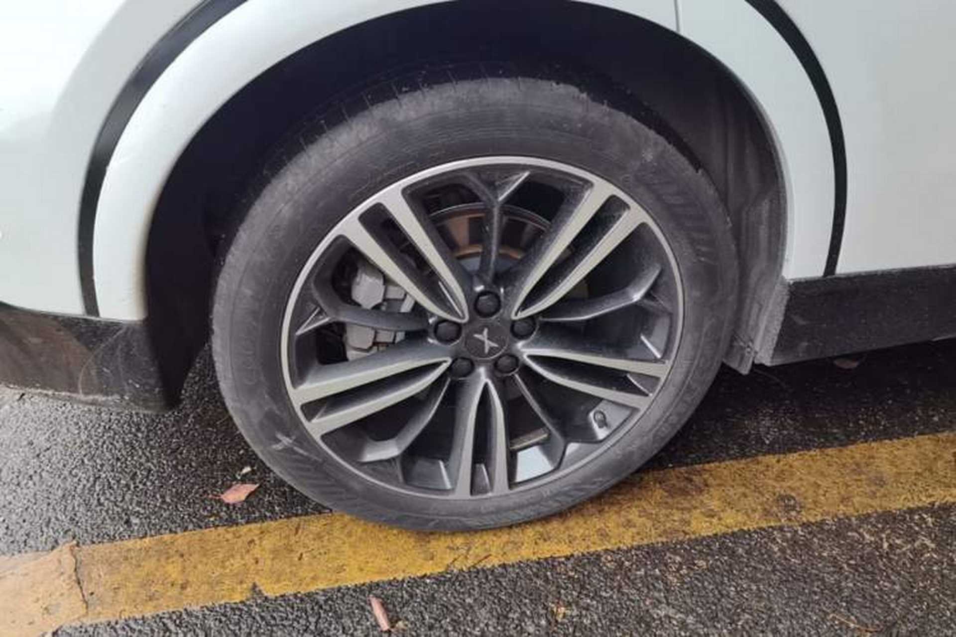 Used XPeng G6 2023 580 Long-Range Max Right Rear Wheel Hub