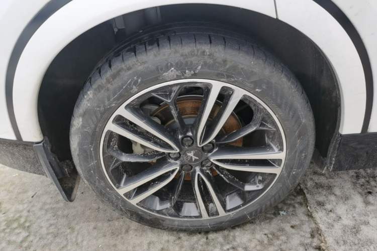 Used XPeng G6 2023 580 Long-Range Max Right Rear Wheel Hub