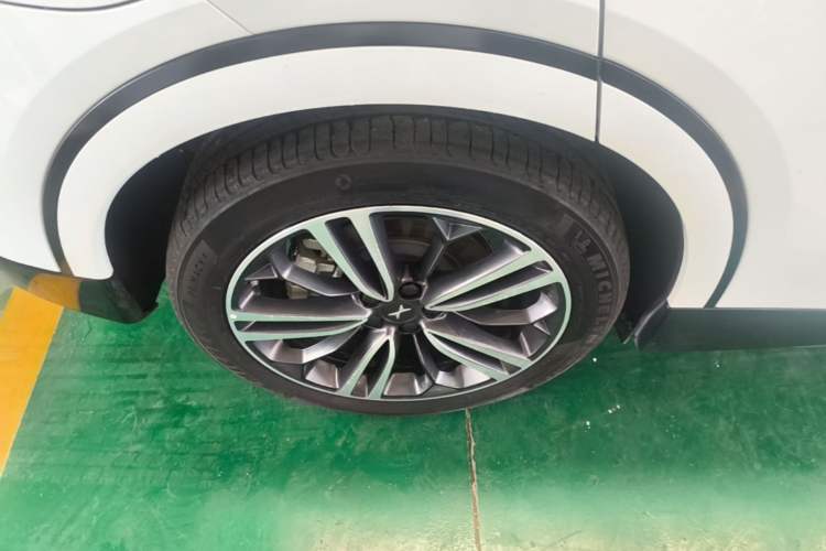 Used XPeng G6 2023 580 Long-Range Pro Right Rear Wheel Hub