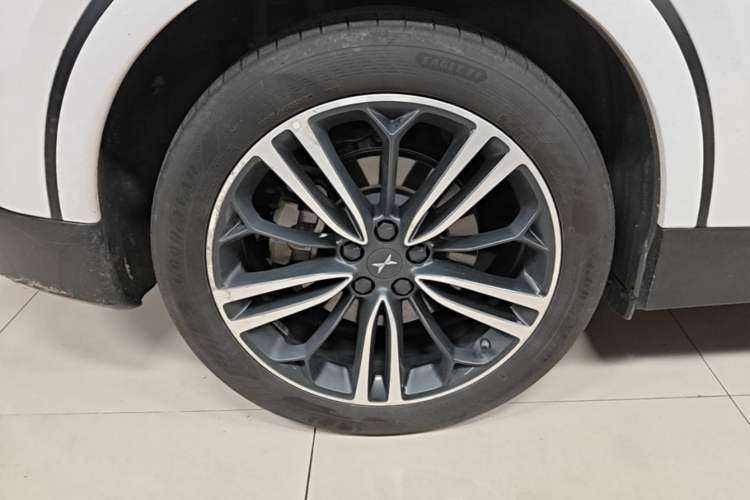 Used XPeng G6 2023 755 Ultra-Long Range Max Right Rear Wheel Hub