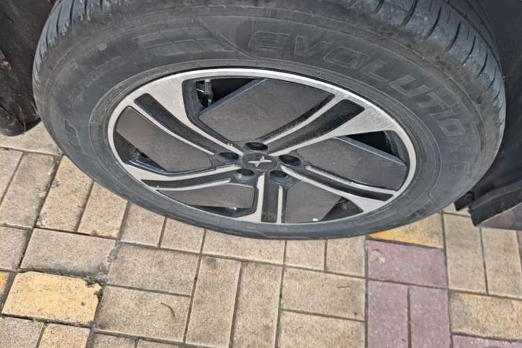 Used XPeng G6 2023 580 Long-Range Pro Right Rear Wheel Hub