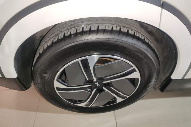 Used XPeng G6 2023 580 Long-Range Pro Right Rear Wheel Hub