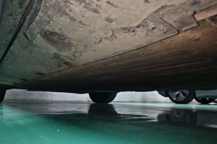 Used XPeng G6 2023 580 Long-Range Pro Right Side Sill