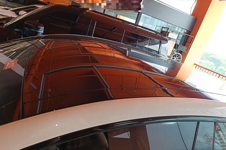 Used XPeng G6 2023 580 Long-Range Max Roof