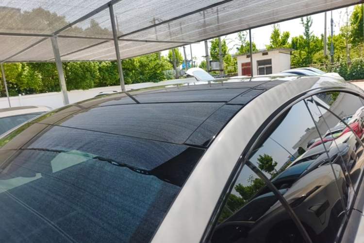 Used XPeng G6 2023 755 Ultra-Long Range Pro Roof
