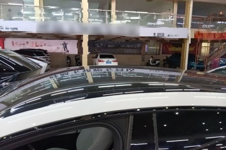 Used XPeng G6 2023 580 Long-Range Pro Roof