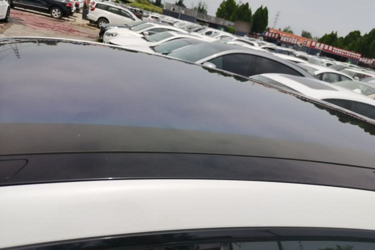 Used XPeng G6 2023 580 Long-Range Max Roof