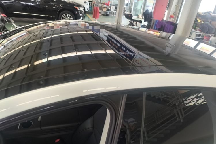 Used XPeng G6 2023 580 Long-Range Pro Roof