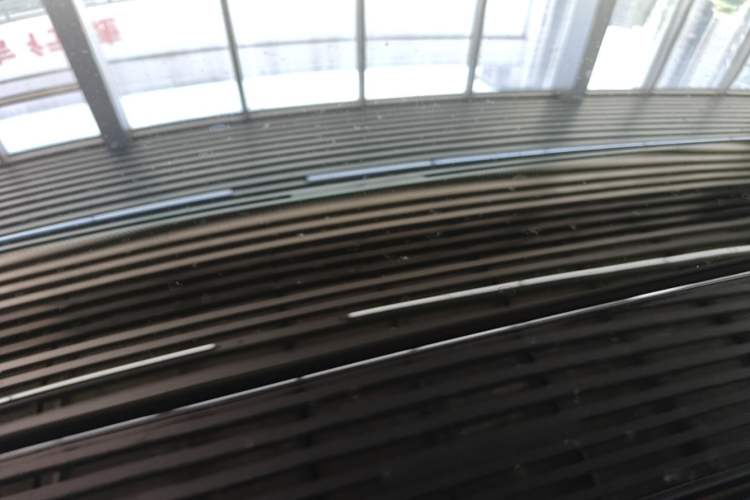 Used XPeng G6 2023 580 Long-Range Pro Roof