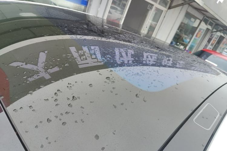 Used XPeng G6 2023 580 Long-Range Pro Roof