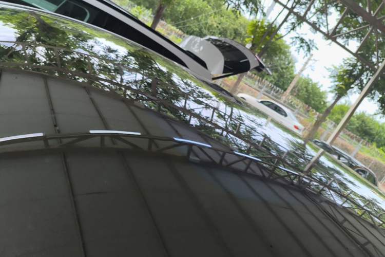 Used XPeng G6 2023 580 Long-Range Pro Roof
