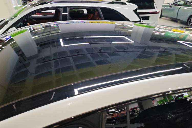 Used XPeng G6 2023 580 Long-Range Max Roof