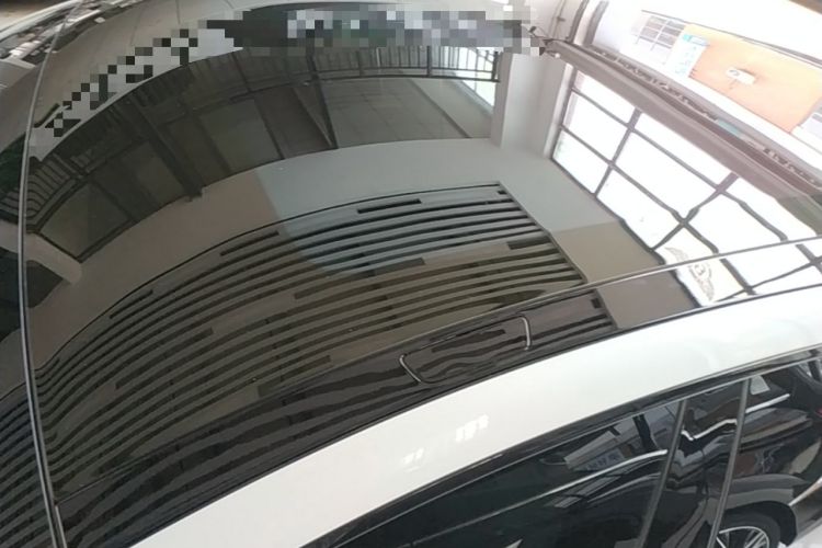 Used XPeng G6 2023 580 Long-Range Pro Roof