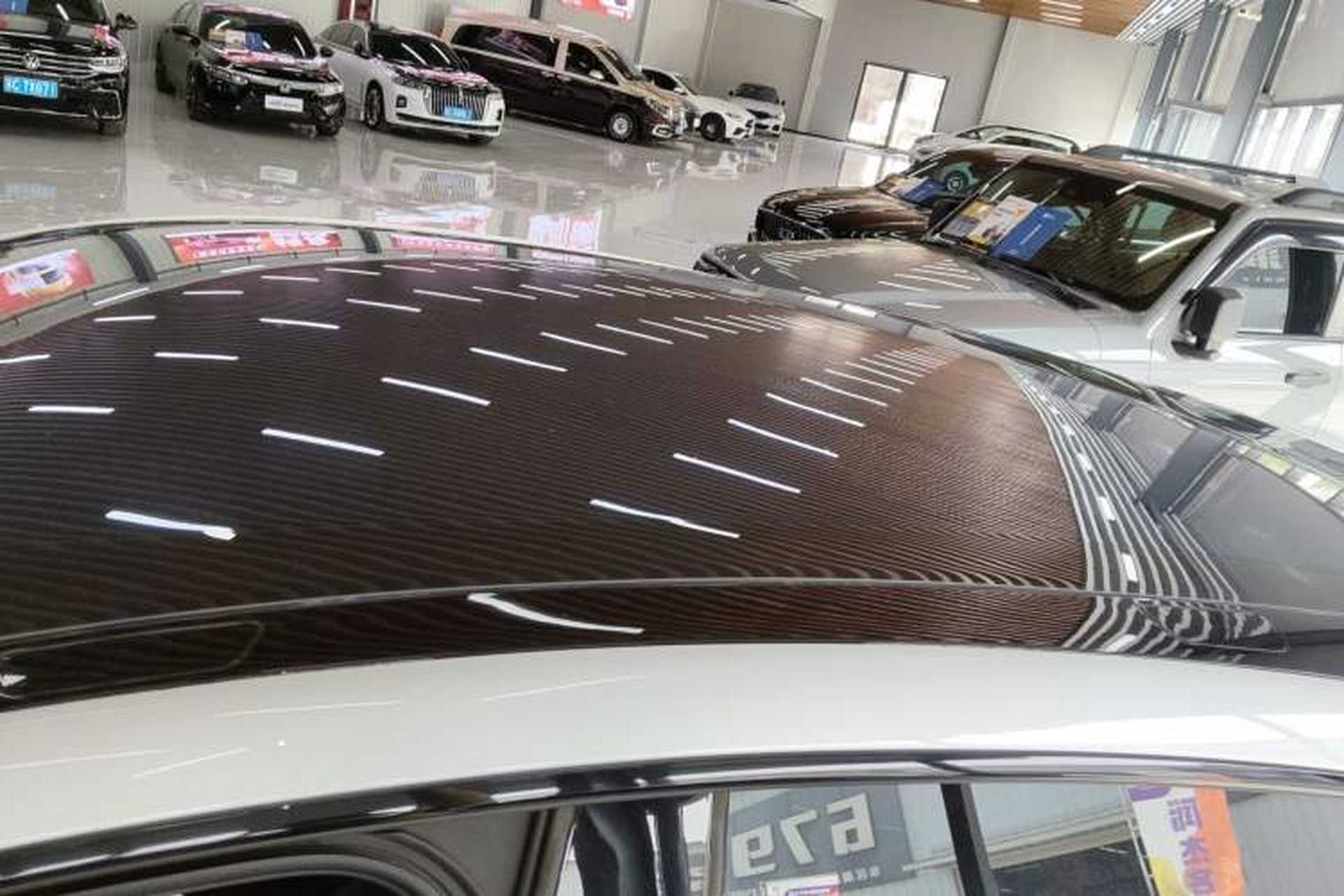 Used XPeng G6 2023 580 Long-Range Pro Roof