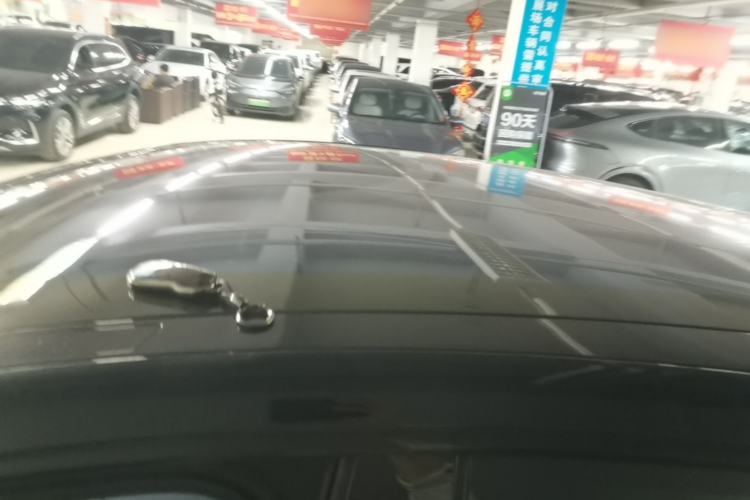 Used XPeng G6 2023 755 Ultra-Long Range Pro Roof