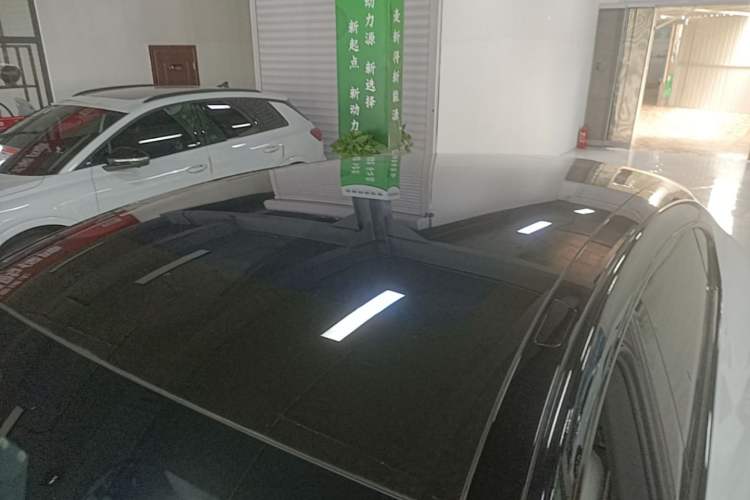Used XPeng G6 2023 580 Long-Range Max Roof