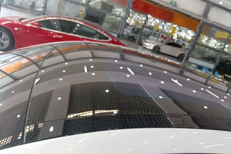 Used XPeng G6 2023 580 Long-Range Pro Roof