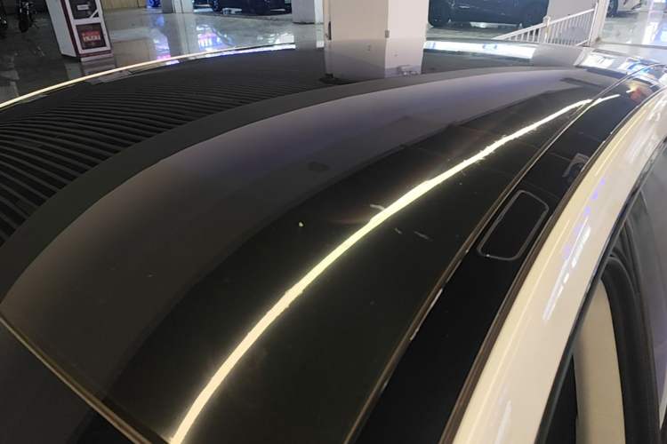 Used XPeng G6 2023 580 Long-Range Max Roof