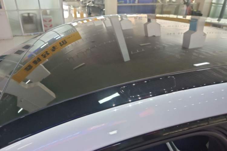 Used XPeng G6 2023 755 Ultra-Long Range Max Roof