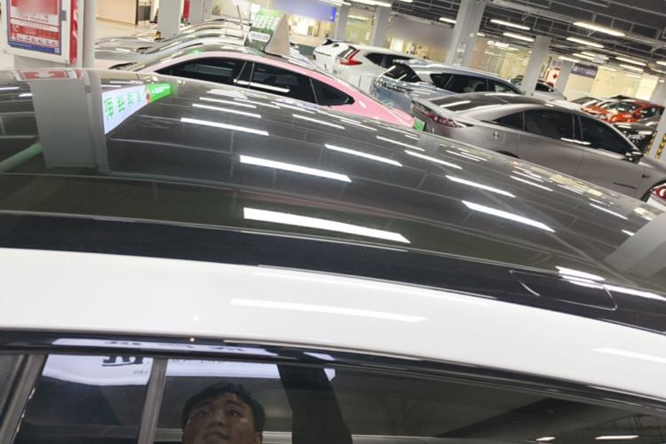 Used XPeng G6 2023 755 Ultra-Long Range Max Roof
