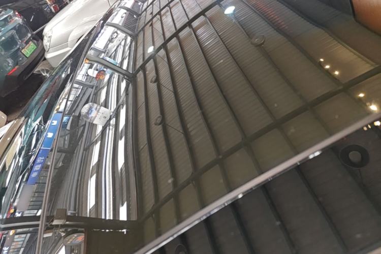 Used XPeng G6 2023 580 Long-Range Pro Roof