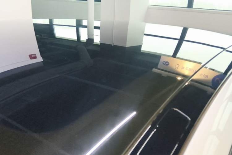 Used XPeng G6 2023 580 Long-Range Pro Roof