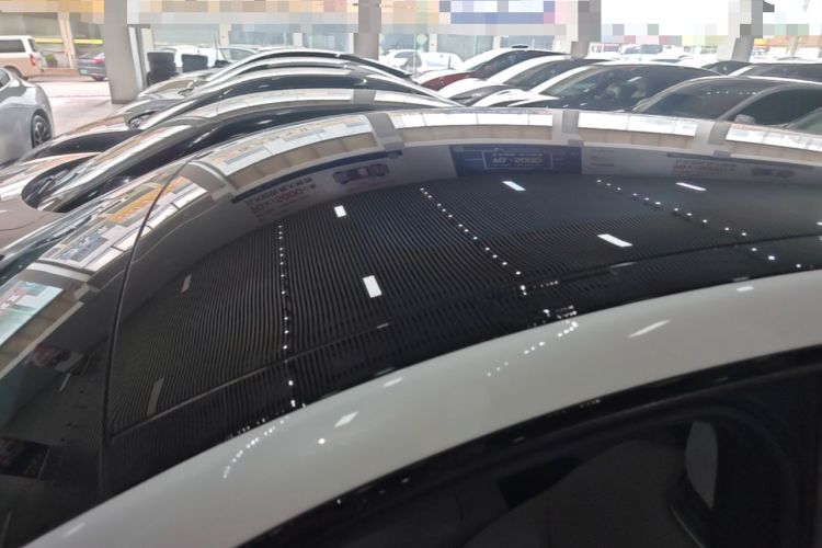 Used XPeng G6 2023 580 Long-Range Max Roof