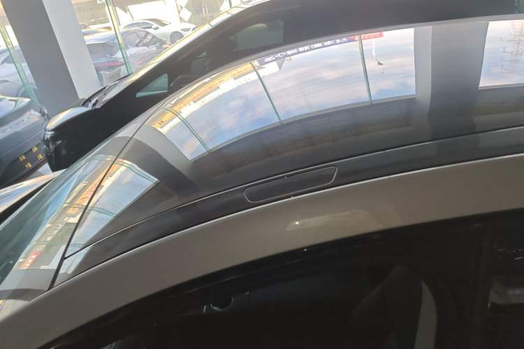 Used XPeng G6 2023 580 Long-Range Pro Roof