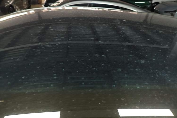 Used XPeng G6 2023 580 Long-Range Pro Roof