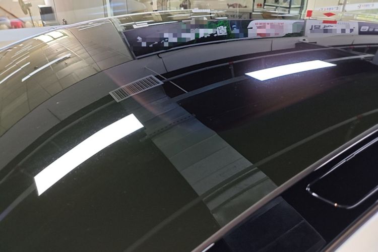 Used XPeng G6 2023 580 Long-Range Max Roof