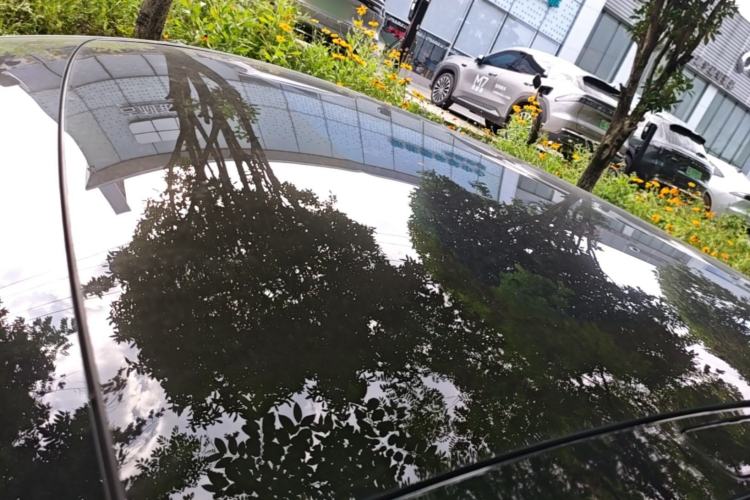 Used XPeng G6 2023 580 Long-Range Pro Roof