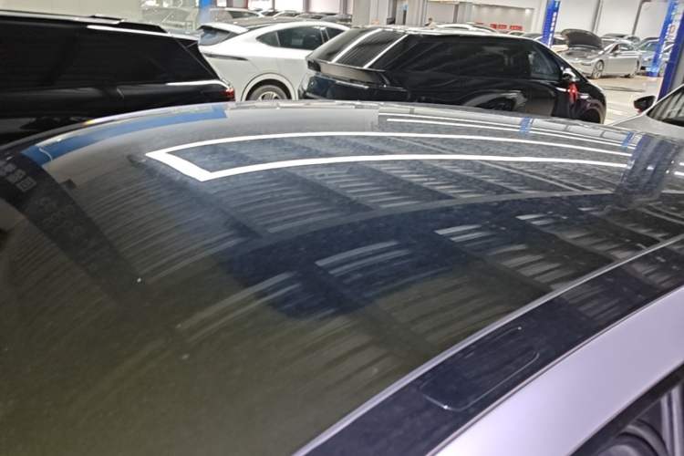 Used XPeng G6 2023 755 Ultra-Long Range Max Roof