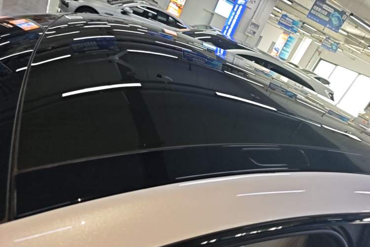 Used XPeng G6 2023 580 Long-Range Max Roof