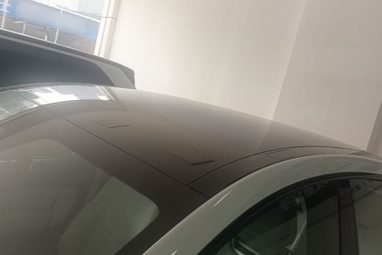 Used XPeng G6 2023 580 Long-Range Pro Roof