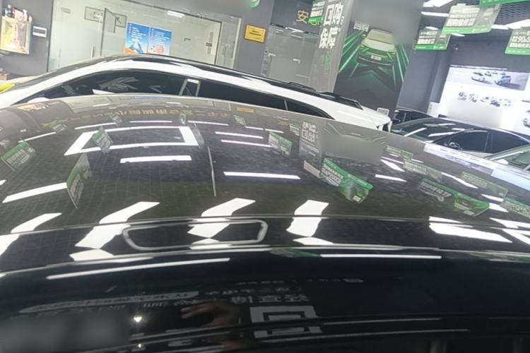 Used XPeng G6 2023 580 Long-Range Max Roof
